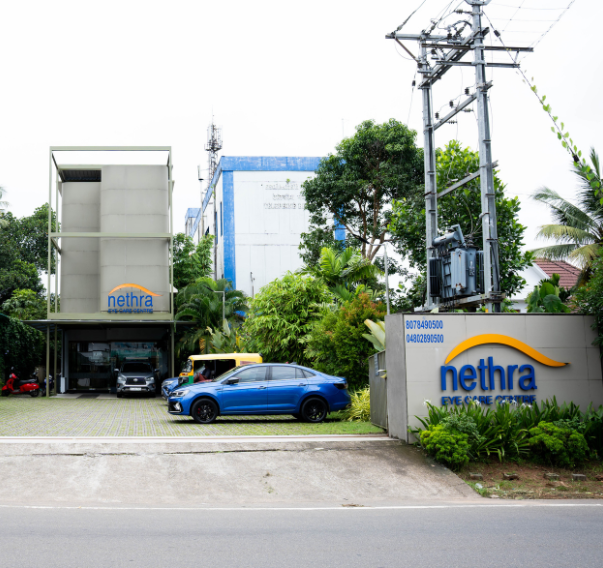 Experienced Eye Care Team at Nethra Eye Care Centre Thrissur Kerala