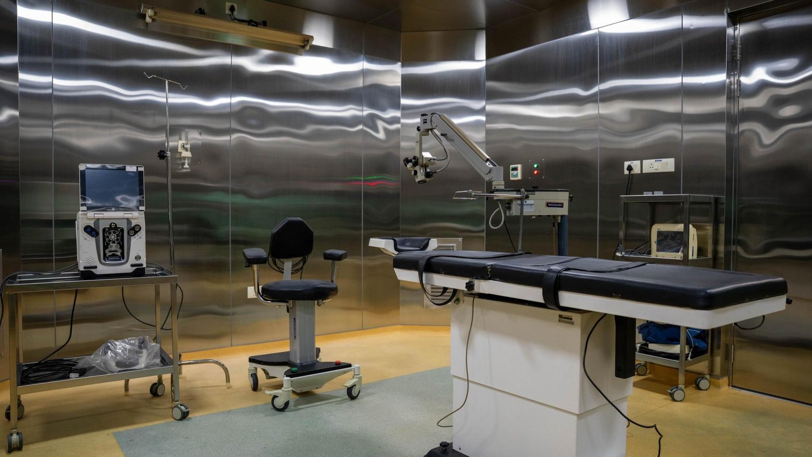 Advanced Operation Theatre