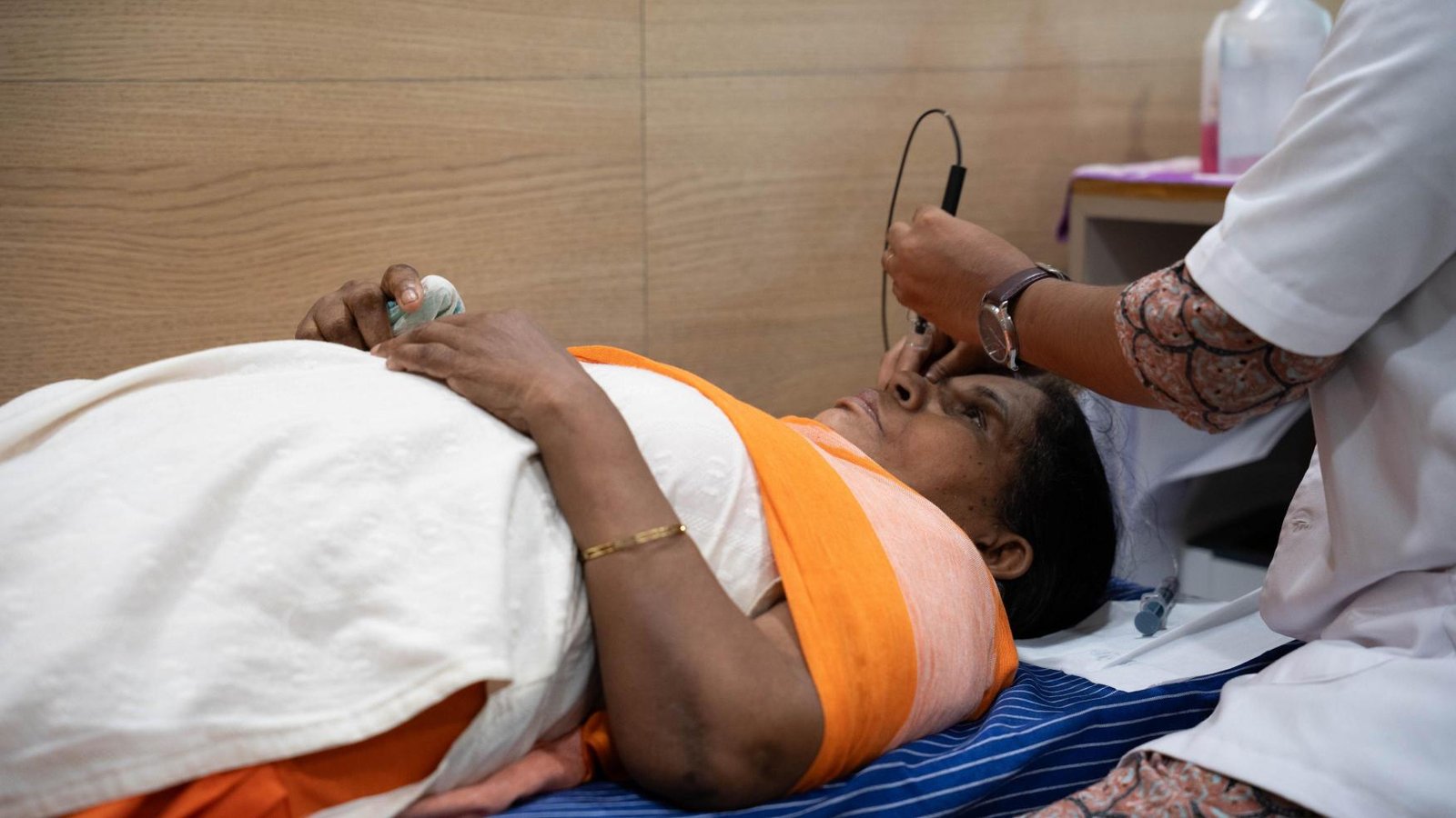 Clinical Eye Care Treatment & Procedure – Nethra Eye Care Centre