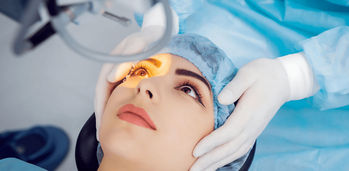 LASIK Surgery in Thrissur