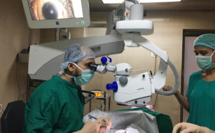 Cataract Surgery Eye Care Services at Nethra Eye Care Centre Kerala